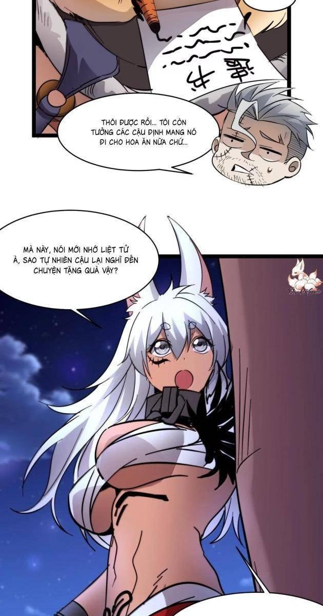 Sức Mạnh Của Ác Thần - Page 23