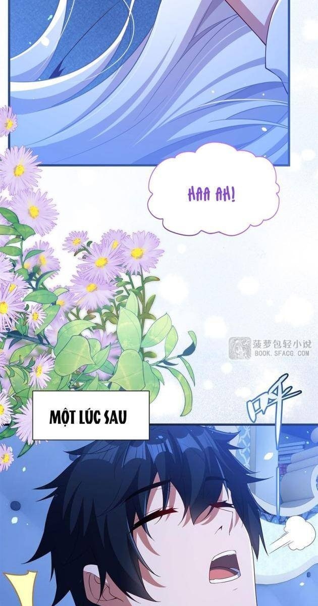 Im Miệng Đi Ác Long Ta Không Muốn Cùng Ngươi Trông Trẻ Đâu! - Page 24