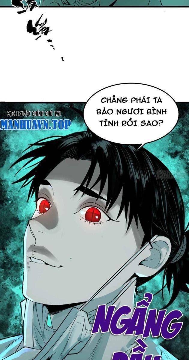 Ta Có Một Sở Nghiên Cứu Quái Vật - Page 33