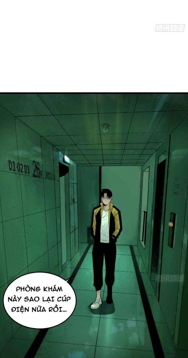 Ta Có Một Sở Nghiên Cứu Quái Vật - Page 5