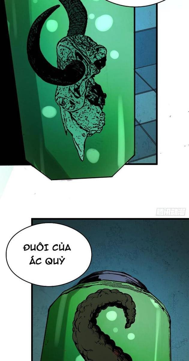 Ta Có Một Sở Nghiên Cứu Quái Vật - Page 42