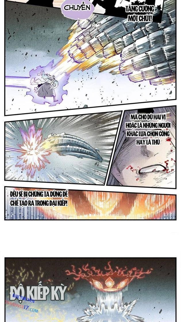 Nhật Nguyệt Đồng Thác - Page 23