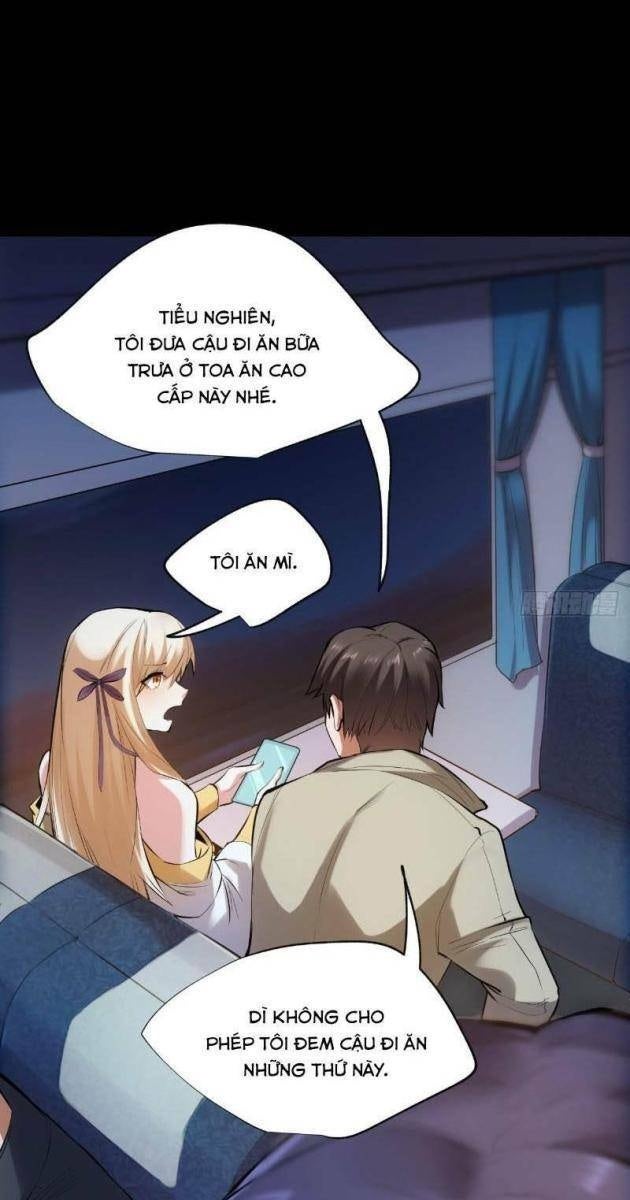 Trùng Sinh Không Làm Chạn Vương, Ta Một Mình Thăng Cấp Khắc Kim - Page 71