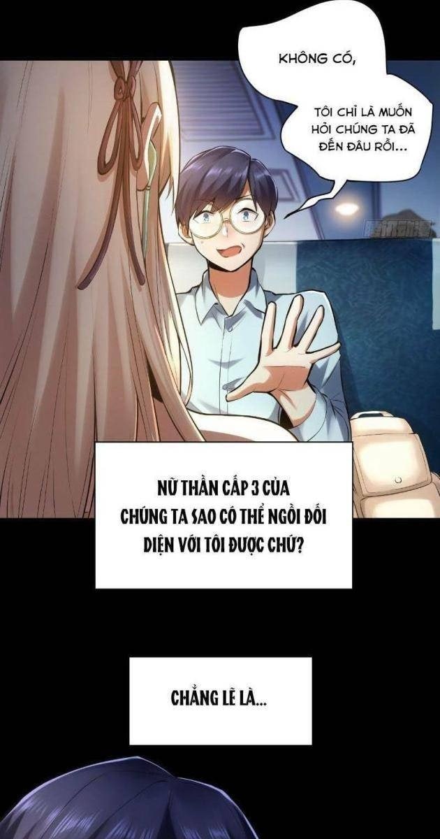 Trùng Sinh Không Làm Chạn Vương, Ta Một Mình Thăng Cấp Khắc Kim - Page 39