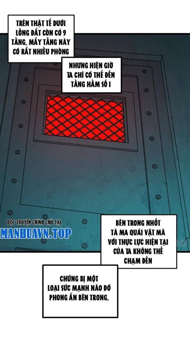 Ta Có Một Sở Nghiên Cứu Quái Vật - Page 49