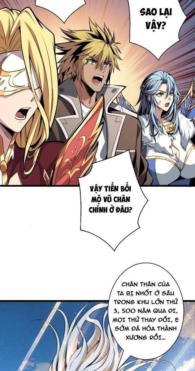 Vừa Chơi Đã Có Tài Khoản Vương Giả - Page 59