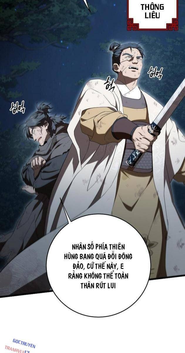 Võ Đang Kỳ Hiệp - Page 21