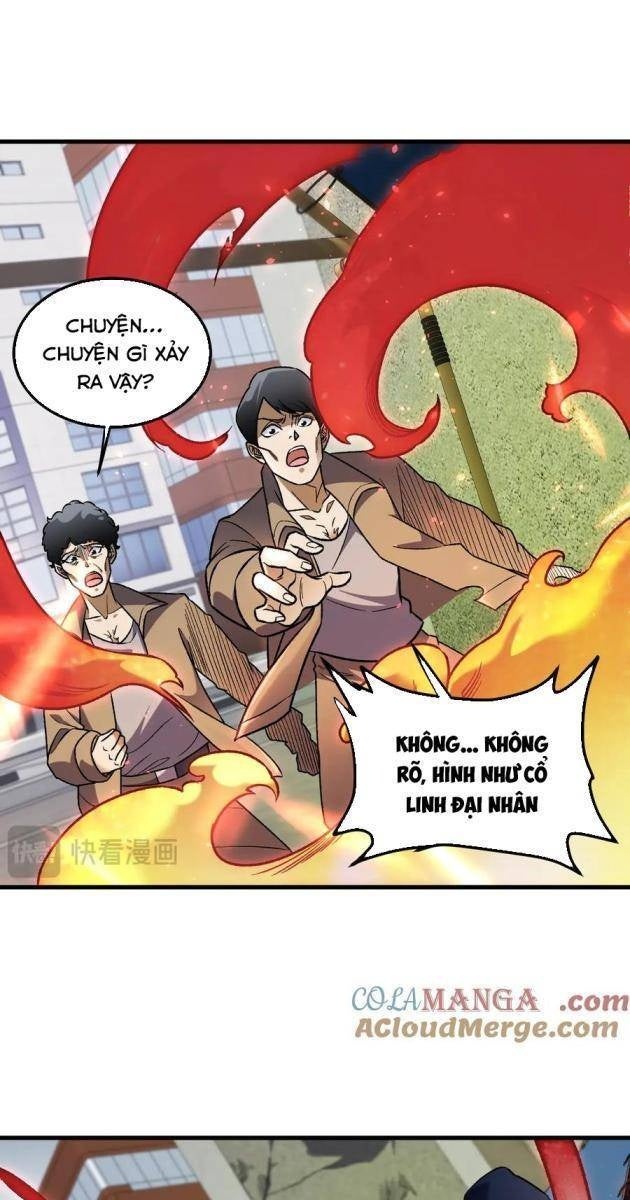 Toàn Dân Chuyển Chức: Duy Ta Vô Chức Tán Nhân - Page 31