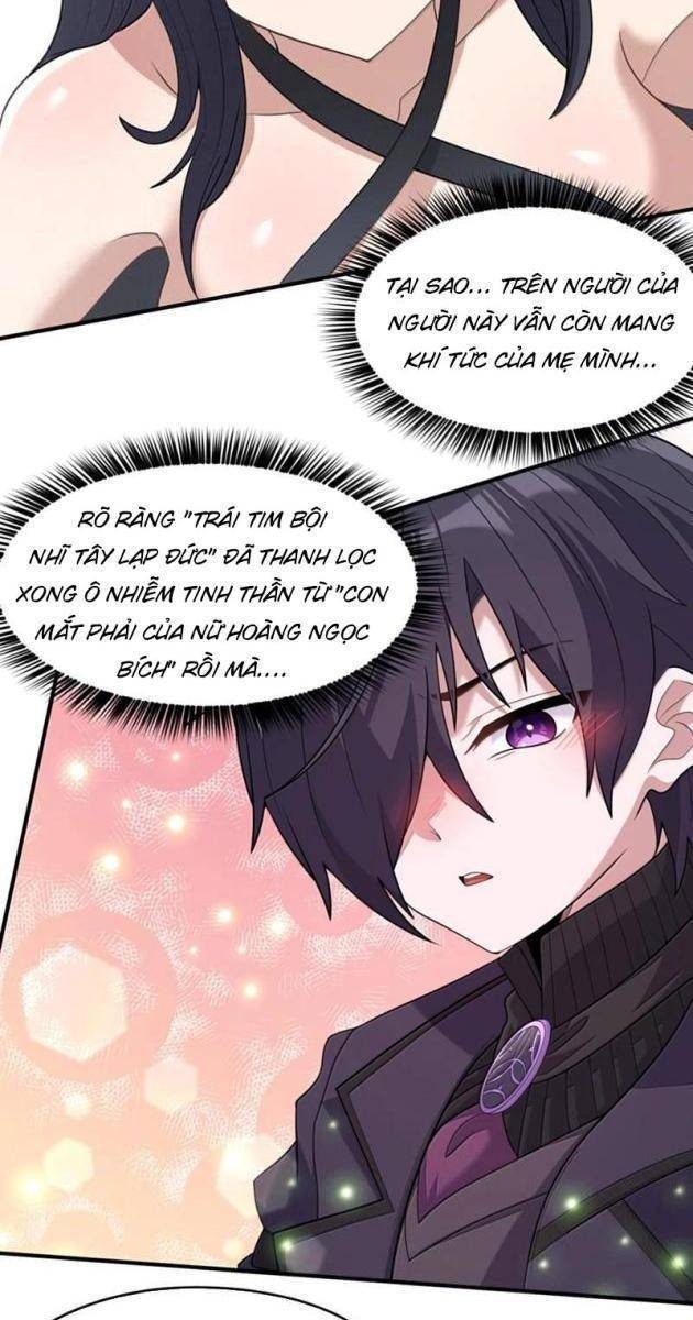 Thuật Sĩ Luyện Kim Tà Ác Không Giải Quyết Được Vật Thí Nghiệm Của Mình - Page 32