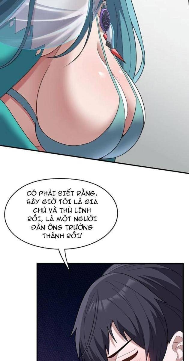 Thuật Sĩ Luyện Kim Tà Ác Không Giải Quyết Được Vật Thí Nghiệm Của Mình - Page 35