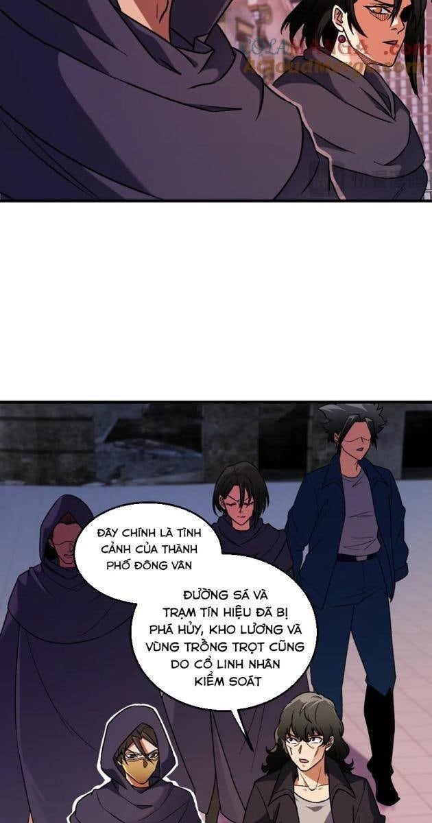 Toàn Dân Chuyển Chức: Duy Ta Vô Chức Tán Nhân - Page 53