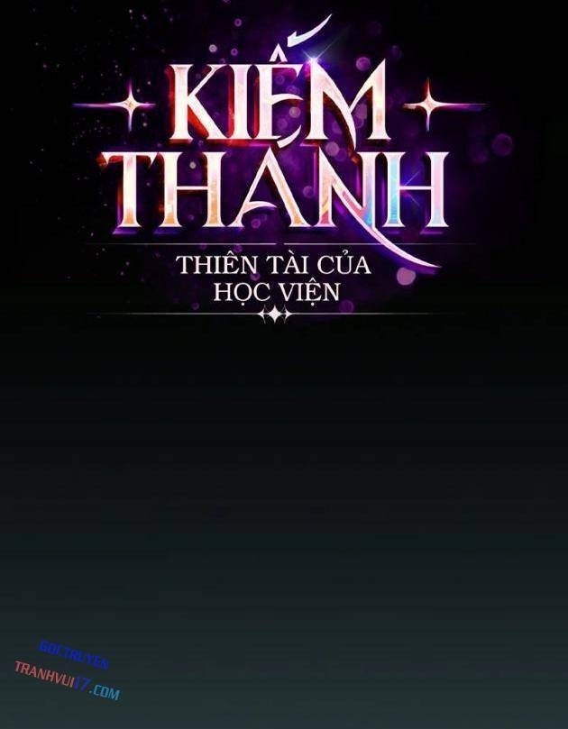 KIẾM THÁNH THIÊN TÀI CỦA HỌC VIỆN - Page 5