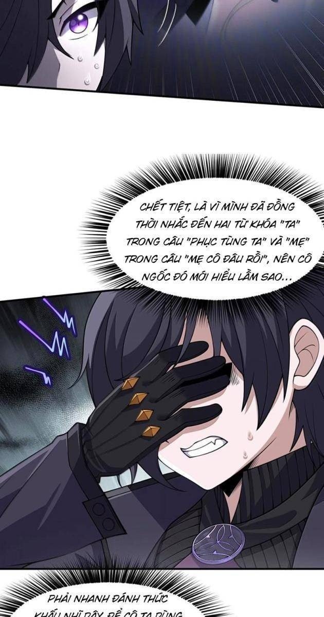 Thuật Sĩ Luyện Kim Tà Ác Không Giải Quyết Được Vật Thí Nghiệm Của Mình - Page 23