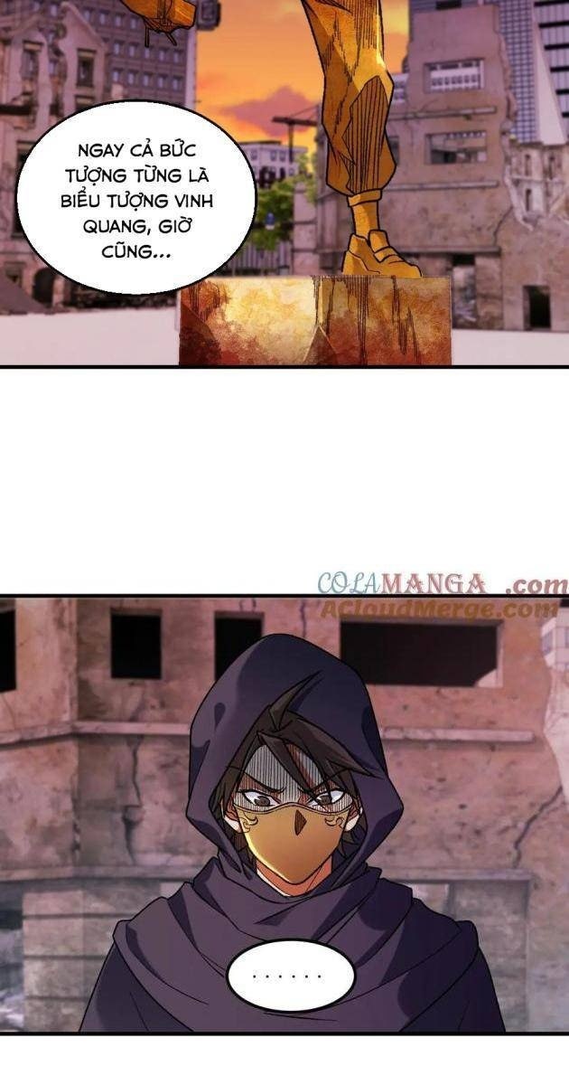 Toàn Dân Chuyển Chức: Duy Ta Vô Chức Tán Nhân - Page 57