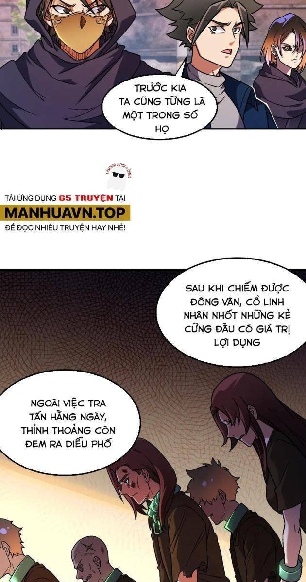 Toàn Dân Chuyển Chức: Duy Ta Vô Chức Tán Nhân - Page 63