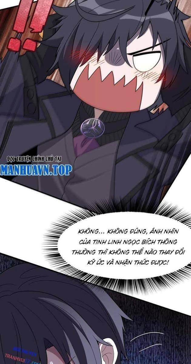 Thuật Sĩ Luyện Kim Tà Ác Không Giải Quyết Được Vật Thí Nghiệm Của Mình - Page 20