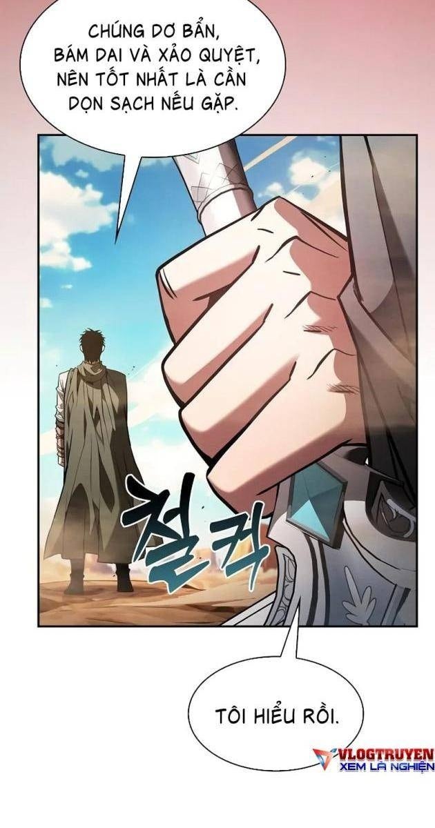 KIẾM THÁNH THIÊN TÀI CỦA HỌC VIỆN - Page 39