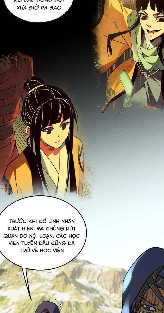 Toàn Dân Chuyển Chức: Duy Ta Vô Chức Tán Nhân - Page 7