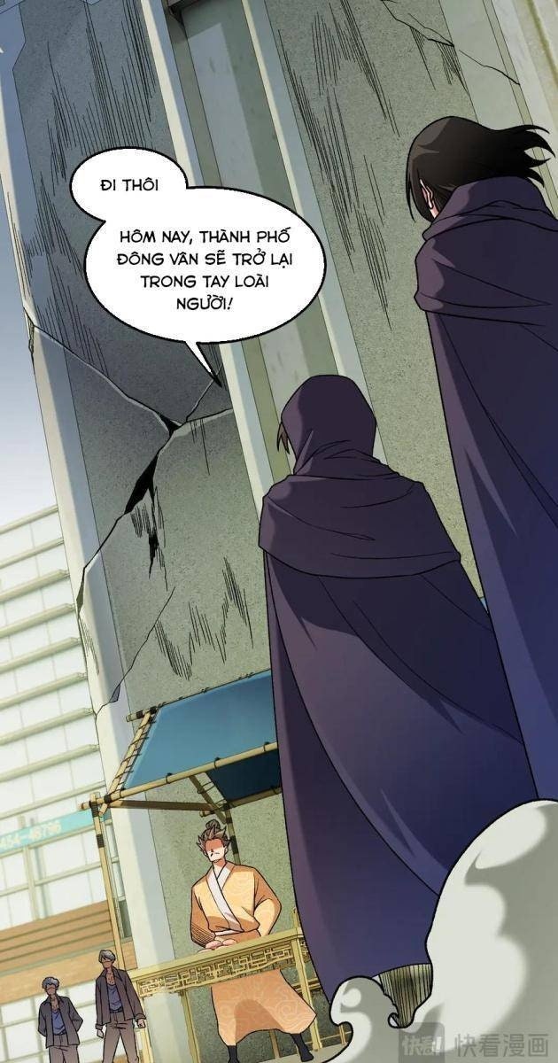 Toàn Dân Chuyển Chức: Duy Ta Vô Chức Tán Nhân - Page 21