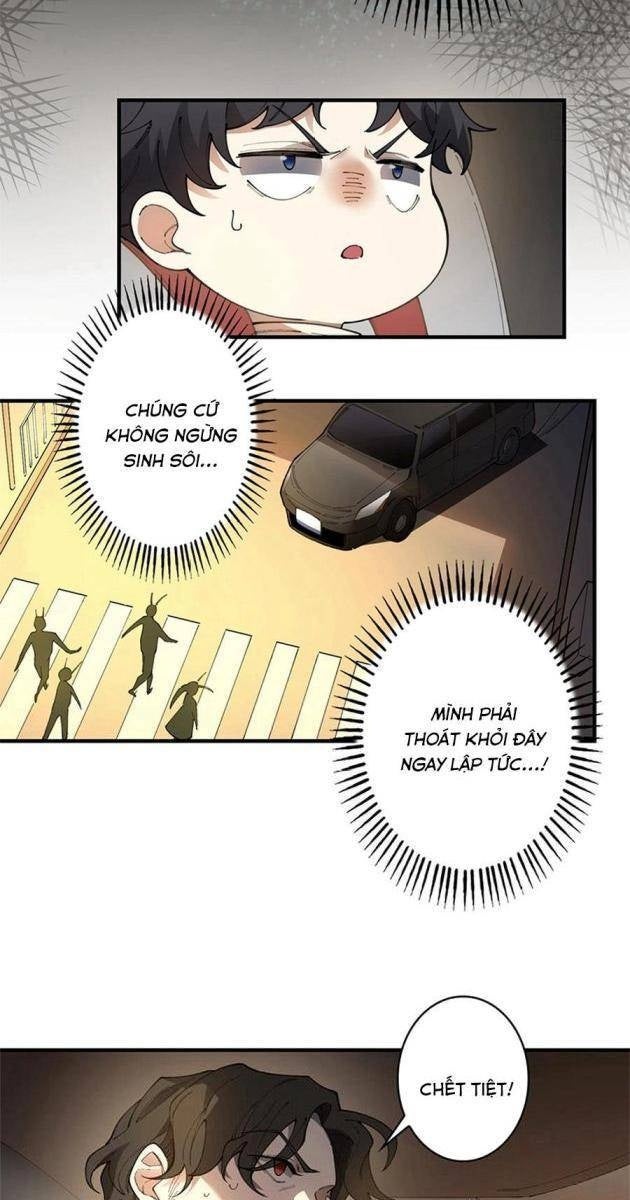 Ranker SSS Được Chọn - Page 14