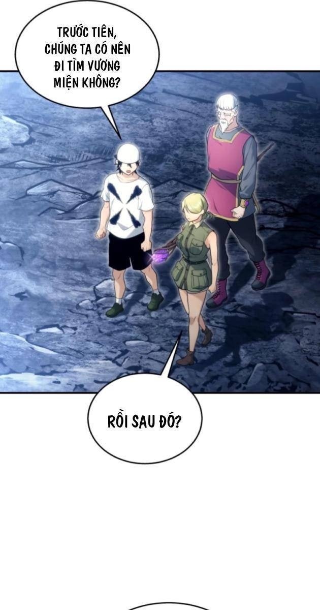 Cuộc Chiến Trong Tòa Tháp: Urek Mazino - Page 123