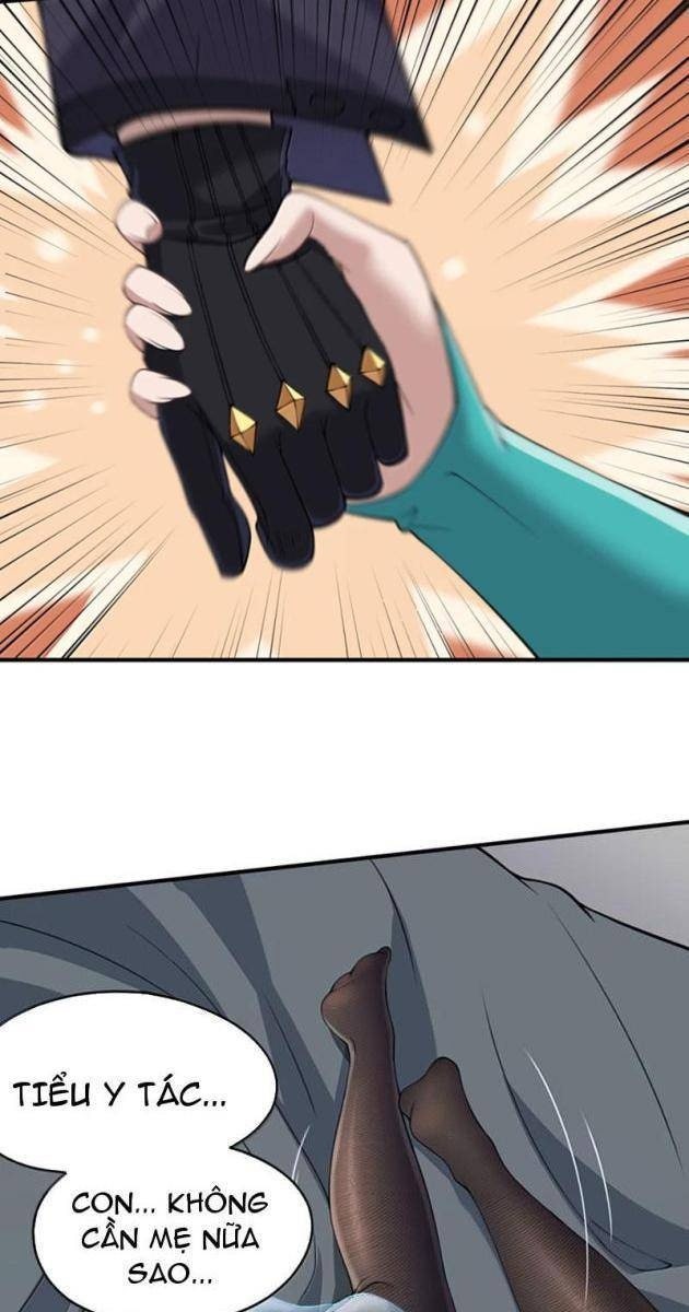 Thuật Sĩ Luyện Kim Tà Ác Không Giải Quyết Được Vật Thí Nghiệm Của Mình - Page 28