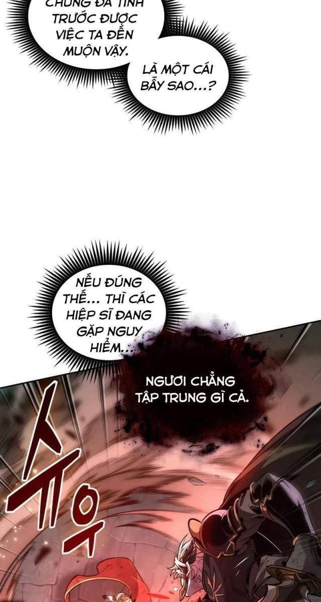 Mạo Hiểm Giả Sống Sót Cuối Cùng - Page 44