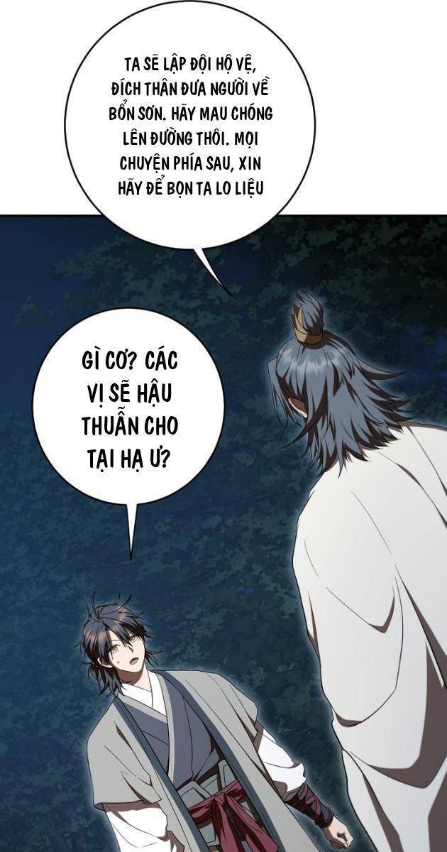 Võ Đang Kỳ Hiệp - Page 111