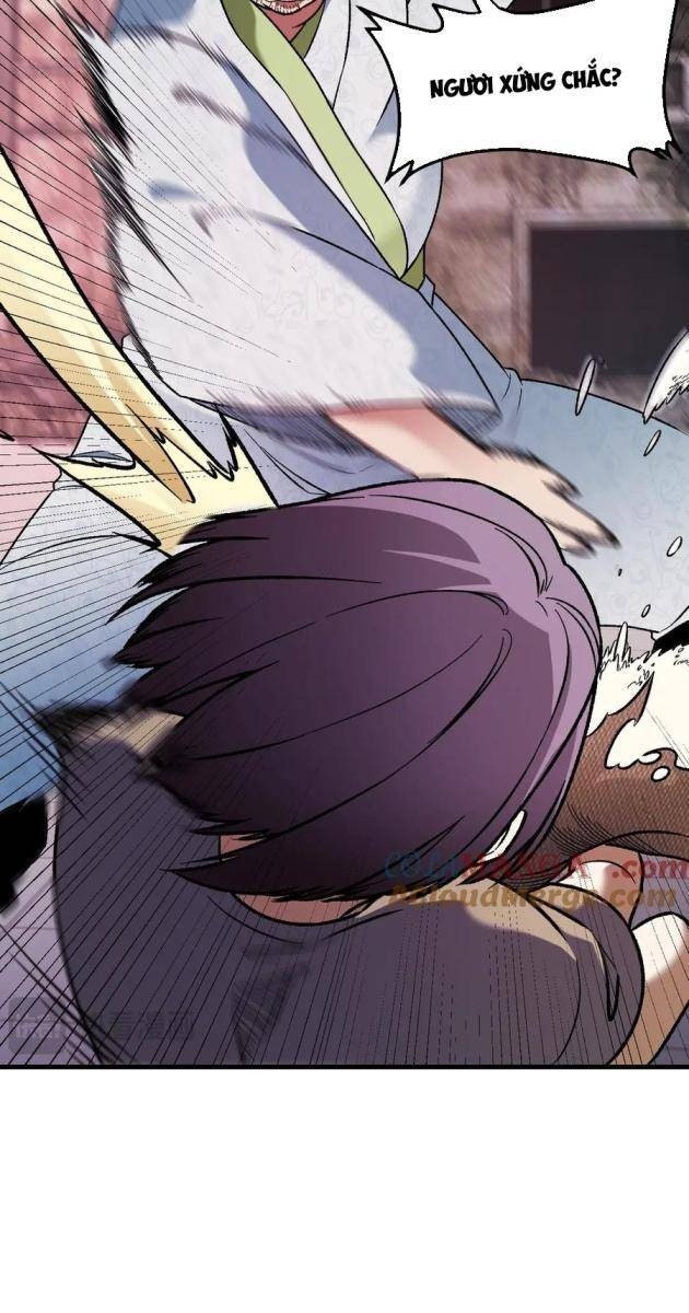 Toàn Dân Chuyển Chức: Duy Ta Vô Chức Tán Nhân - Page 43