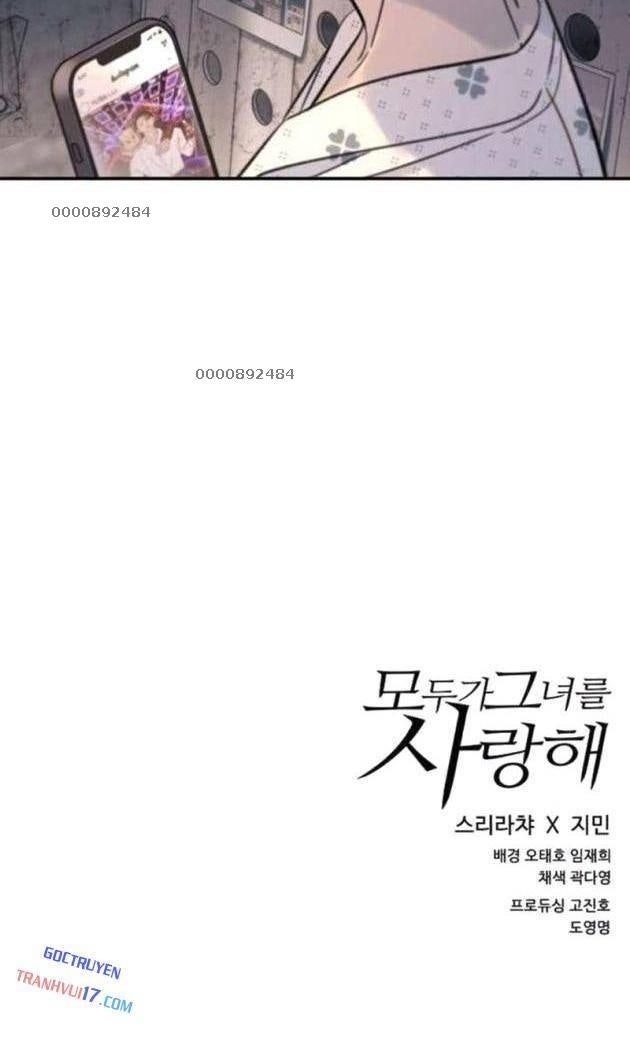 Mọi người Đều Yêu Cô Ấy - Page 124