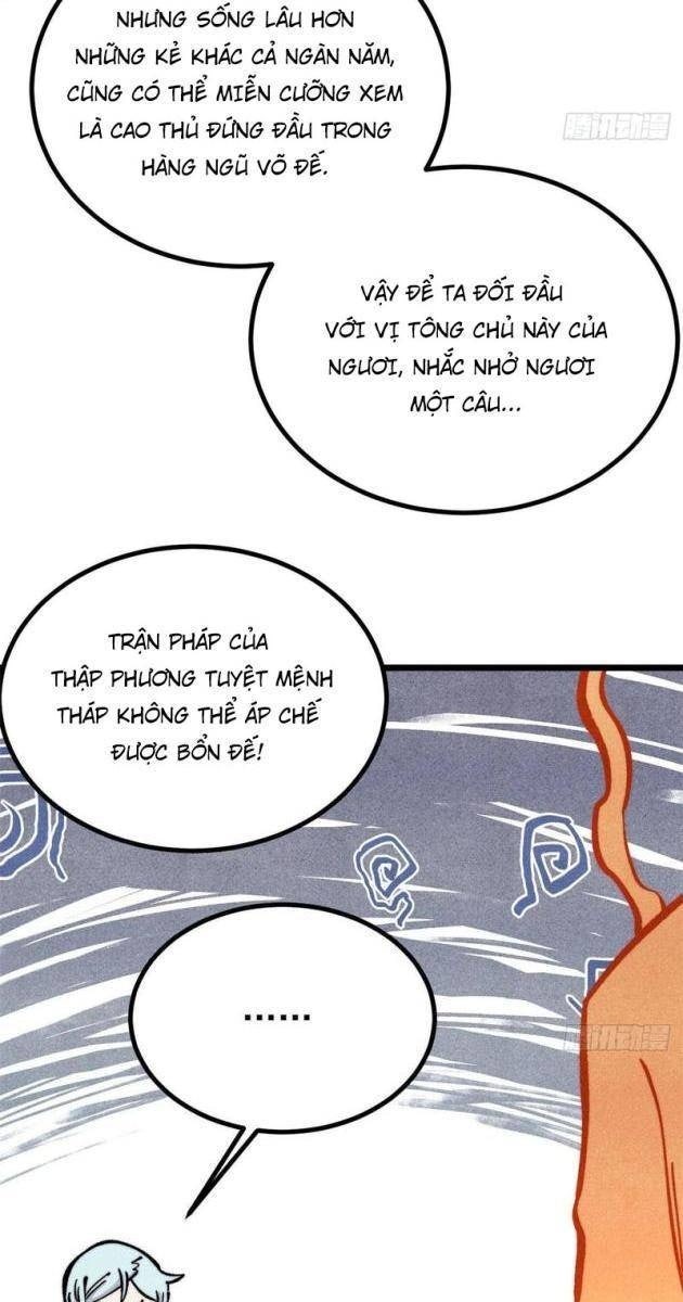Vạn Cổ Tối Cường Tông - Page 55