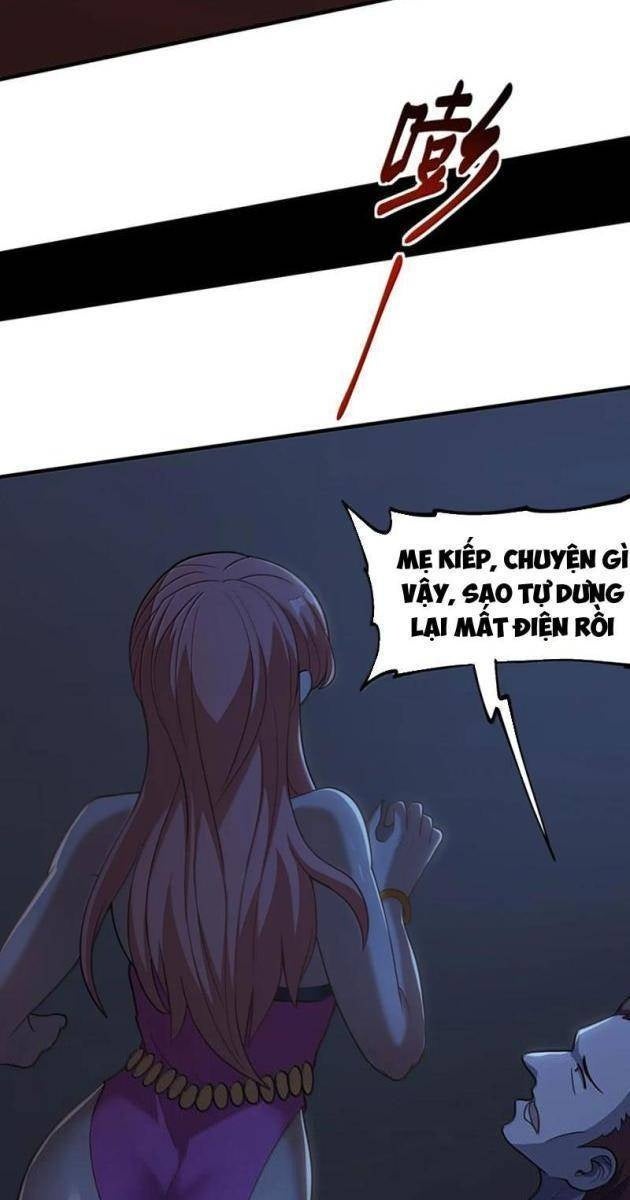 Thuật Sĩ Luyện Kim Tà Ác Không Giải Quyết Được Vật Thí Nghiệm Của Mình - Page 65