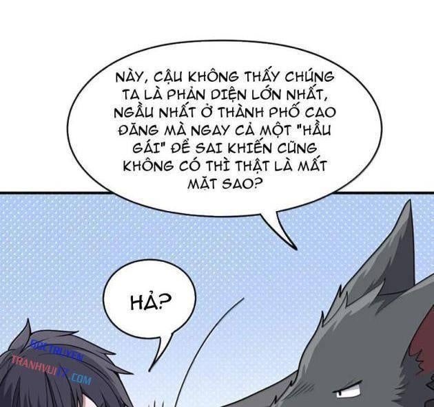 Thuật Sĩ Luyện Kim Tà Ác Không Giải Quyết Được Vật Thí Nghiệm Của Mình - Page 54