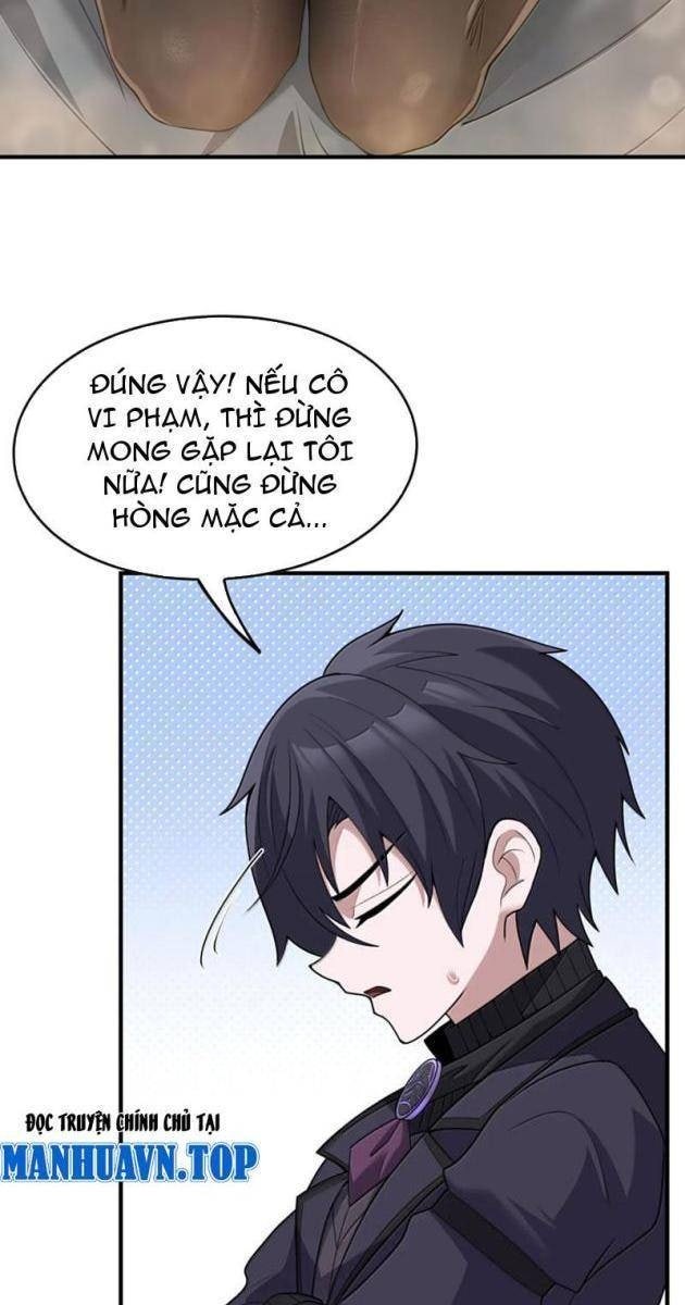 Thuật Sĩ Luyện Kim Tà Ác Không Giải Quyết Được Vật Thí Nghiệm Của Mình - Page 40