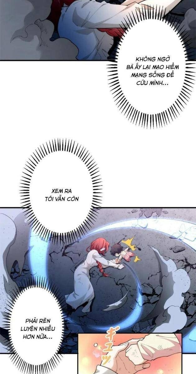 Ranker SSS Được Chọn - Page 57