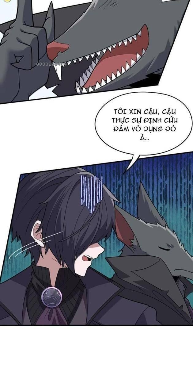 Thuật Sĩ Luyện Kim Tà Ác Không Giải Quyết Được Vật Thí Nghiệm Của Mình - Page 53