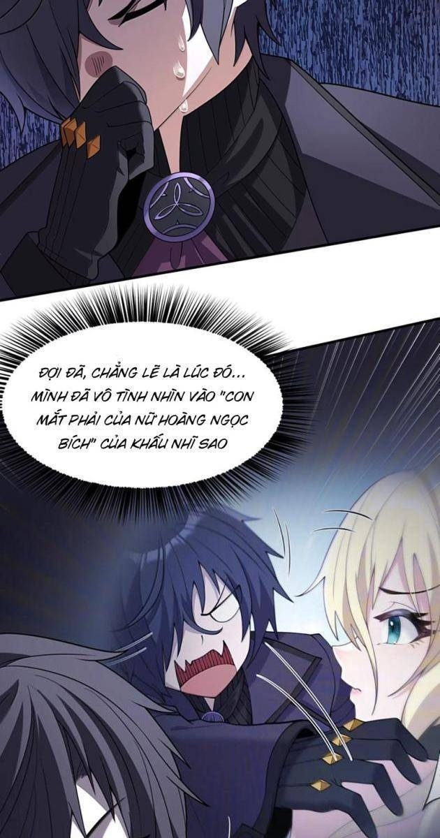 Thuật Sĩ Luyện Kim Tà Ác Không Giải Quyết Được Vật Thí Nghiệm Của Mình - Page 22