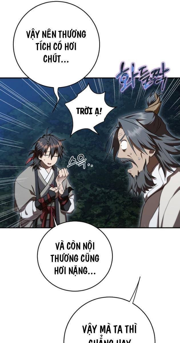 Võ Đang Kỳ Hiệp - Page 140