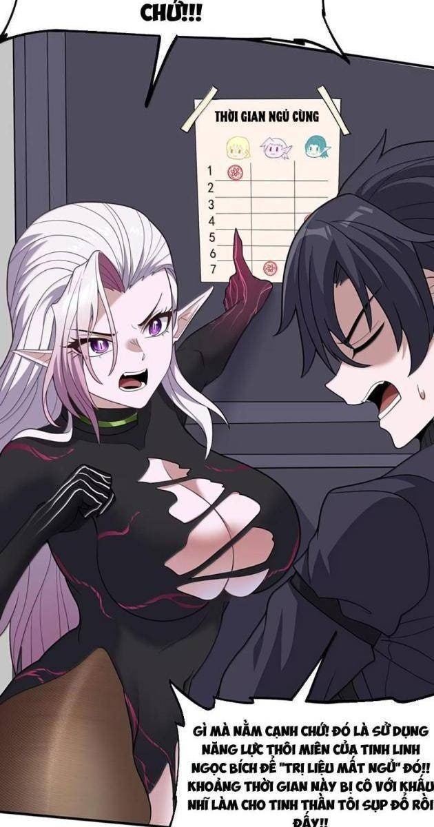 Thuật Sĩ Luyện Kim Tà Ác Không Giải Quyết Được Vật Thí Nghiệm Của Mình - Page 50