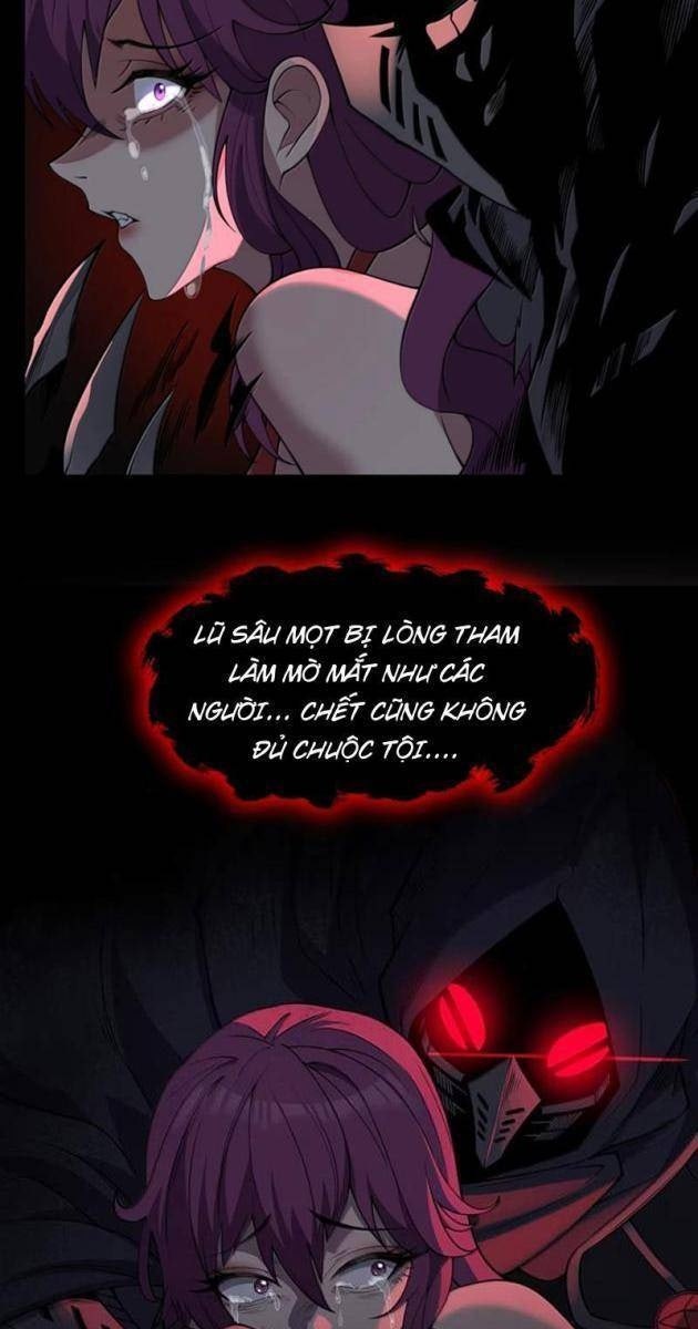 Thuật Sĩ Luyện Kim Tà Ác Không Giải Quyết Được Vật Thí Nghiệm Của Mình - Page 85
