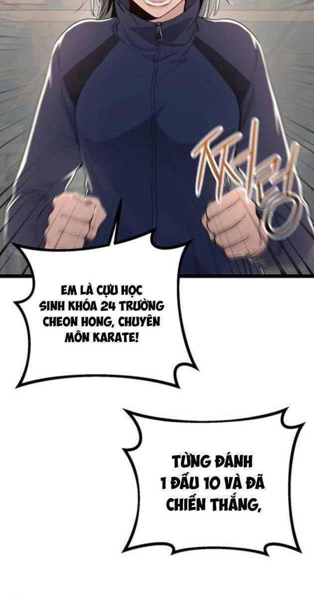 Vương Hậu Đi Học - Page 61