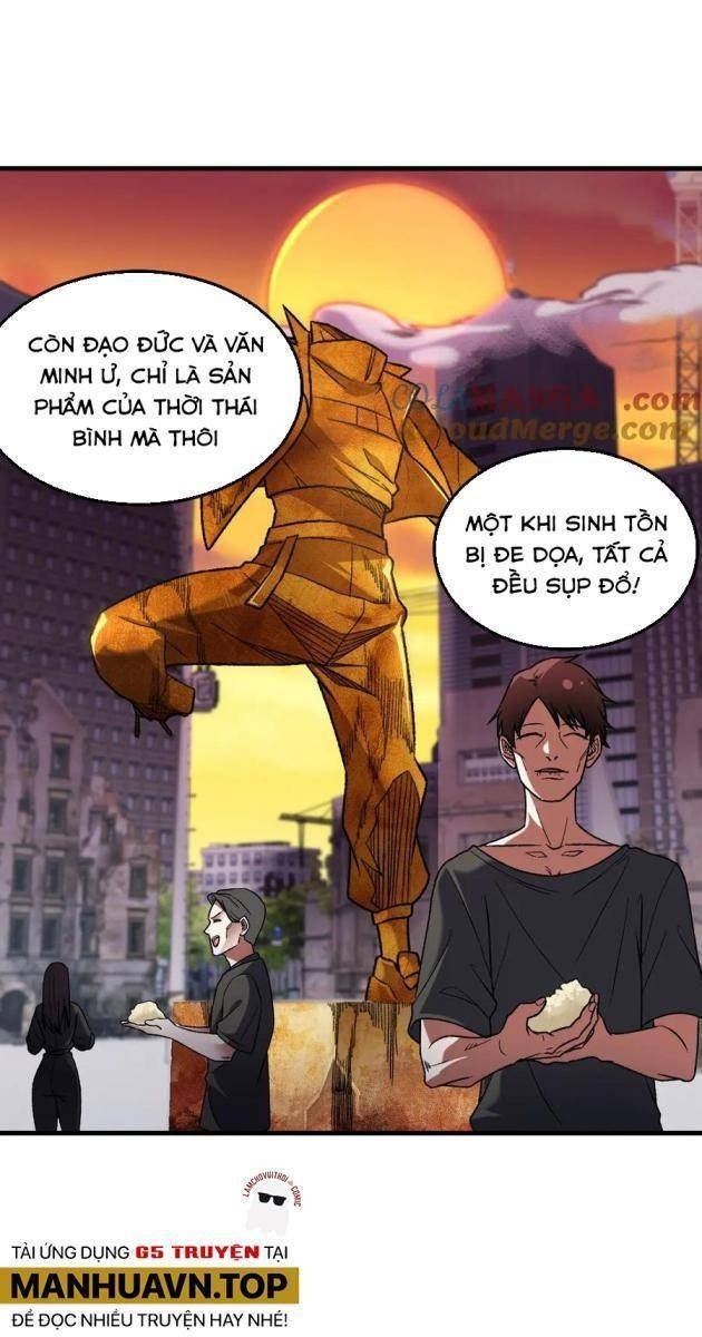 Toàn Dân Chuyển Chức: Duy Ta Vô Chức Tán Nhân - Page 55