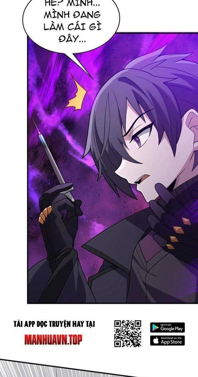 Thuật Sĩ Luyện Kim Tà Ác Không Giải Quyết Được Vật Thí Nghiệm Của Mình - Page 17