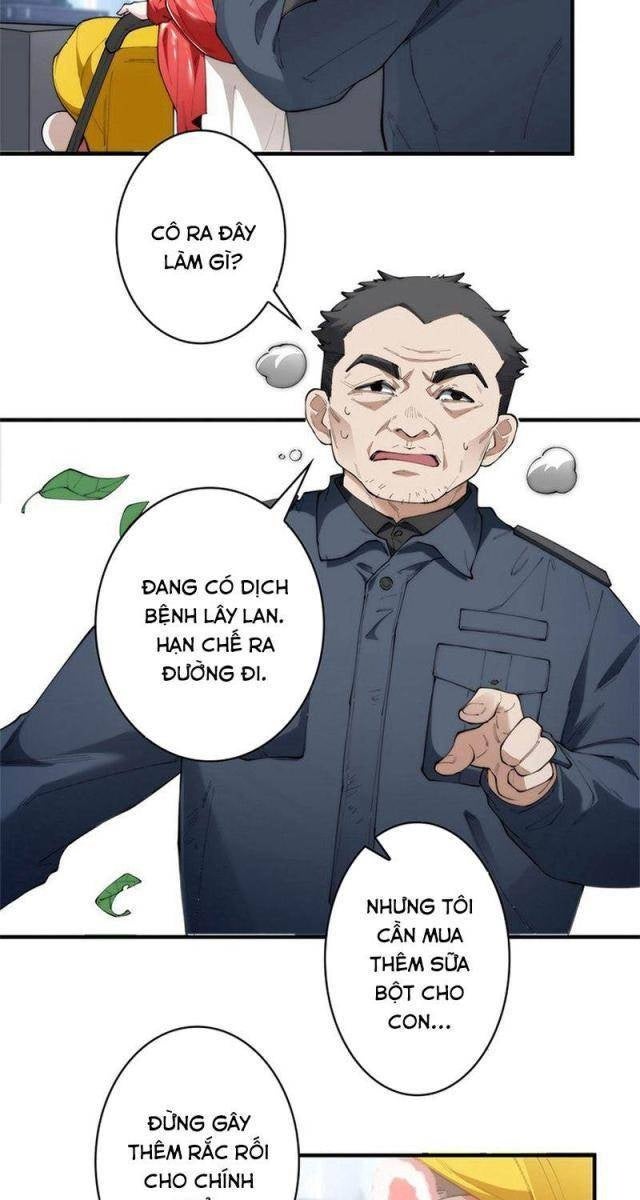 Ranker SSS Được Chọn - Page 35