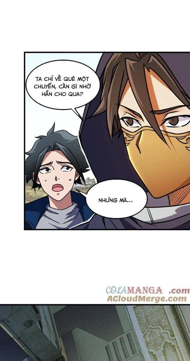 Toàn Dân Chuyển Chức: Duy Ta Vô Chức Tán Nhân - Page 19