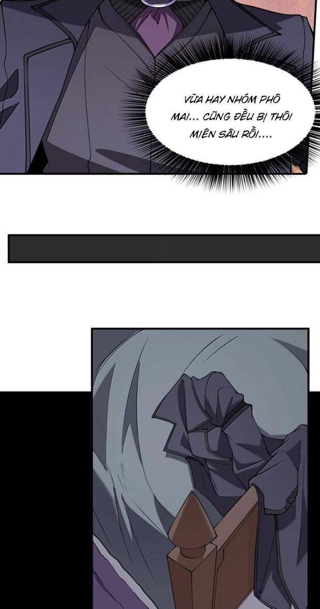 Thuật Sĩ Luyện Kim Tà Ác Không Giải Quyết Được Vật Thí Nghiệm Của Mình - Page 46