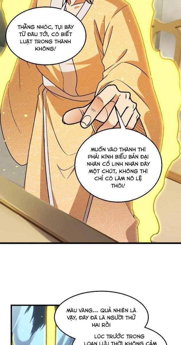 Toàn Dân Chuyển Chức: Duy Ta Vô Chức Tán Nhân - Page 23