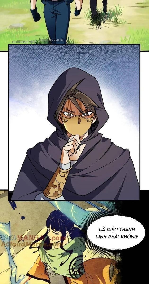 Toàn Dân Chuyển Chức: Duy Ta Vô Chức Tán Nhân - Page 5