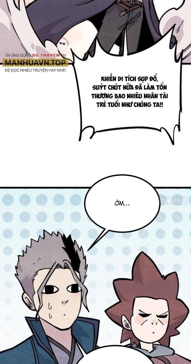 Vạn Cổ Tối Cường Tông - Page 11