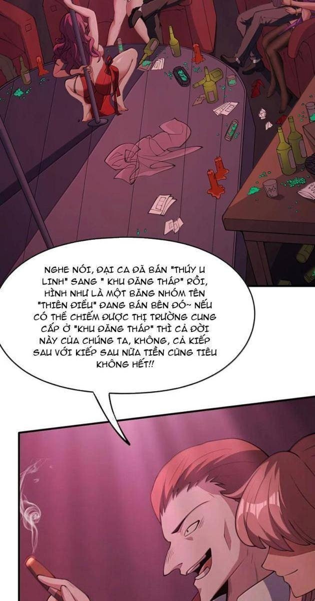 Thuật Sĩ Luyện Kim Tà Ác Không Giải Quyết Được Vật Thí Nghiệm Của Mình - Page 61